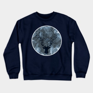 The Stag Crewneck Sweatshirt